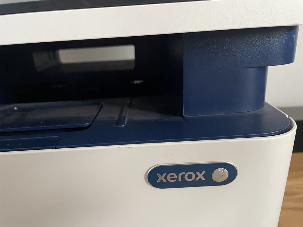 Drukarka wielofunkcyjna xerox 3215 urządzenie wielofunkcyjne skaner