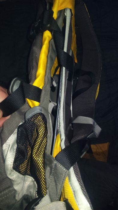 Рюкзак каркасний вело рюкзак похідний малий