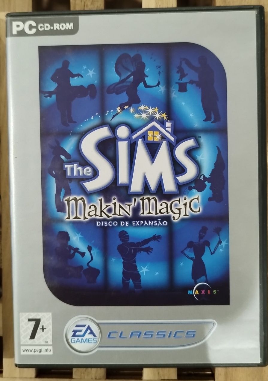 The Sims Completo