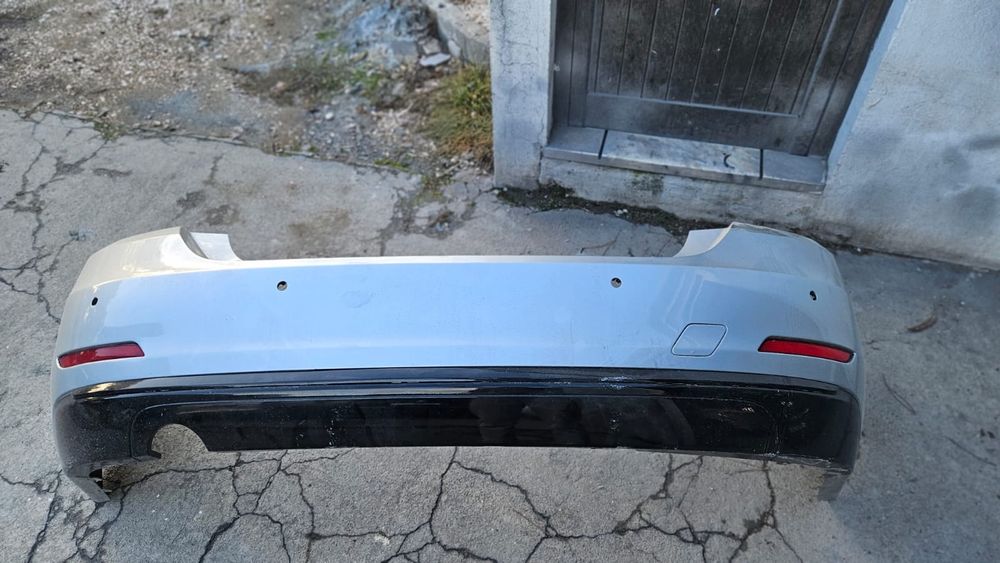 Parachoques trás bmw420d coupe