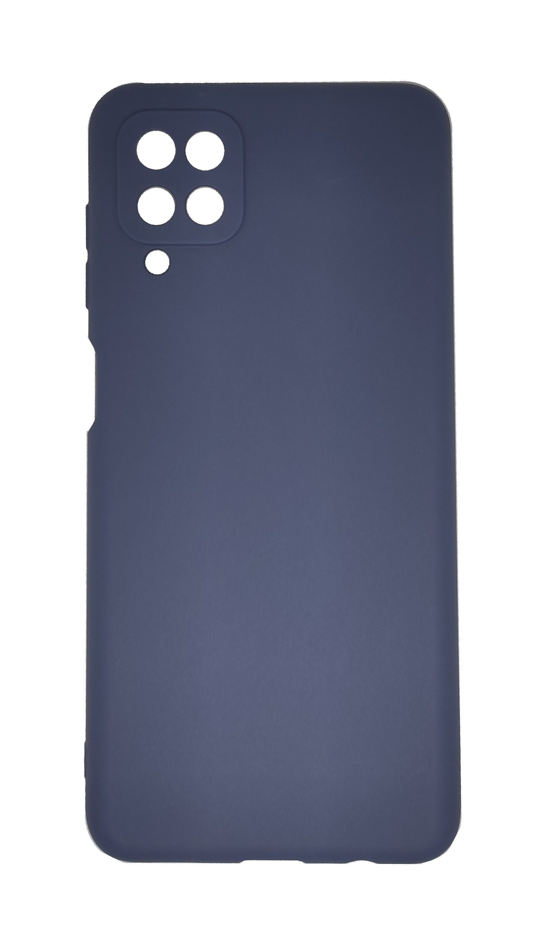 Etui Matt TPU do Oppo A98 5G Dark Blue