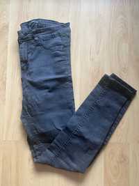 Dżinsy skinny 36