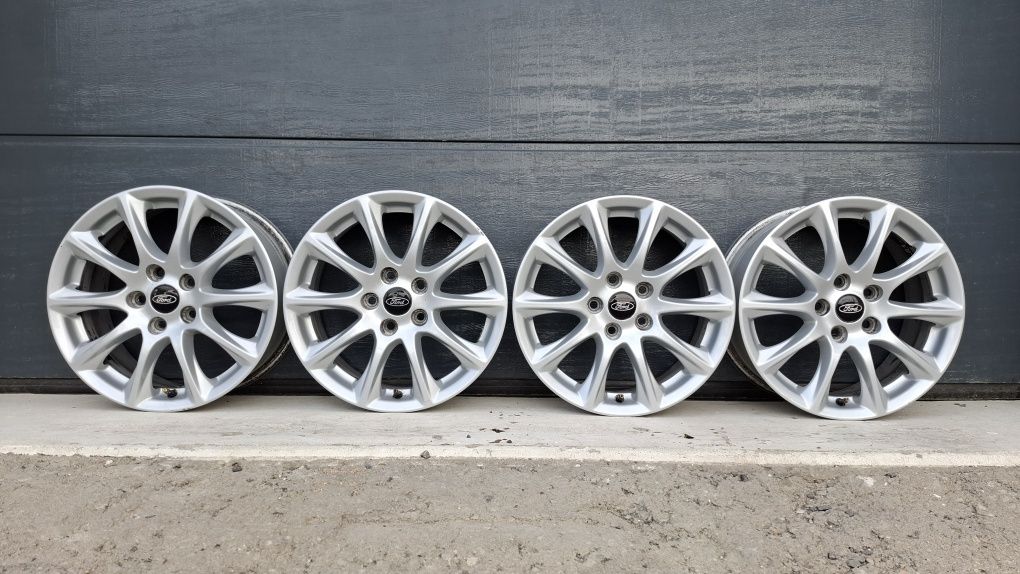 4x Alufelgi 16" Ford 5x108 Focus Mondeo C-max