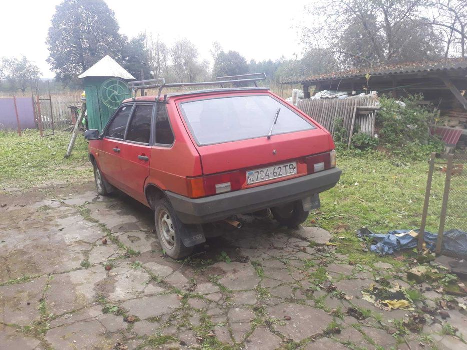 Продається ваз 2109