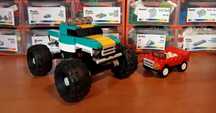 Lego creator Monster Truck 31101