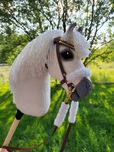 Hobby Horse, Konik na kiju, lekki, A4, do skoków #293 dostępny od ręki