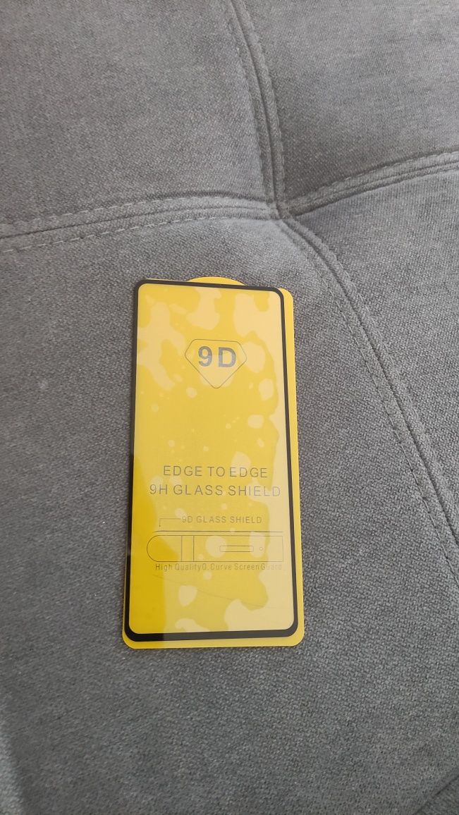 Szkło hartowane 9D Xiaomi Mi 10T lite