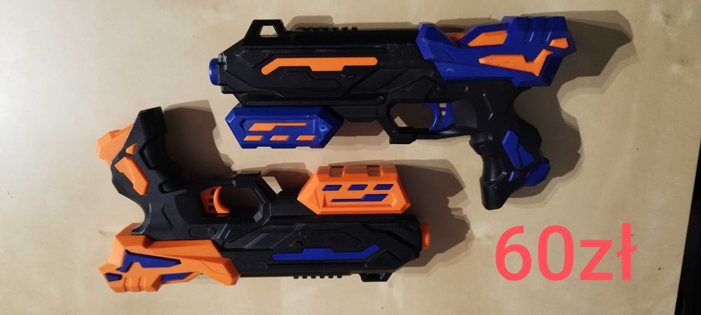 Nerf Fortnite 9 pistoletów