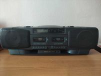 Магнітола з пультом керування GoldStar CD 651A