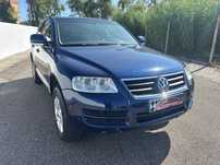 VW Touareg 2.5 TDi Top