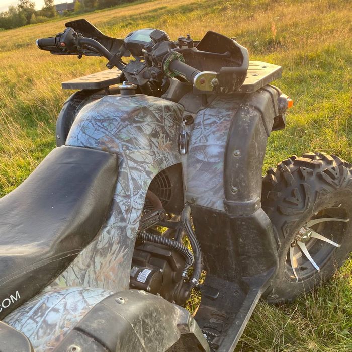 Квадроцикл Zonsheng