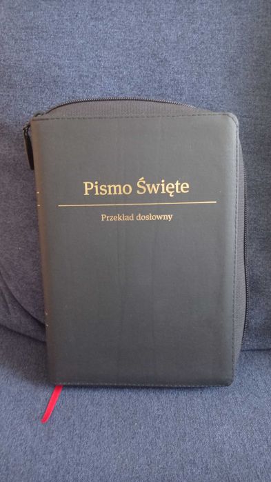 Biblia EIB Przekład dosłowny