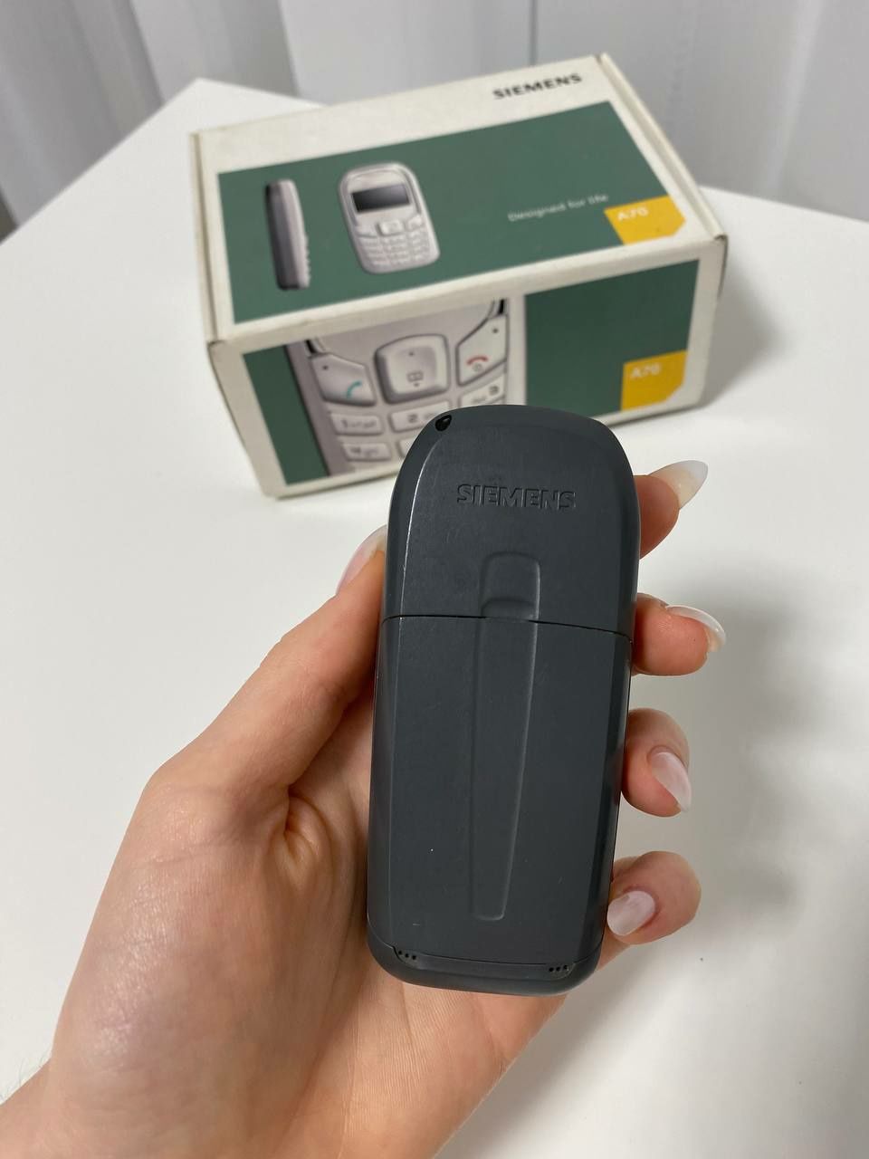 Телефон Siemens A70