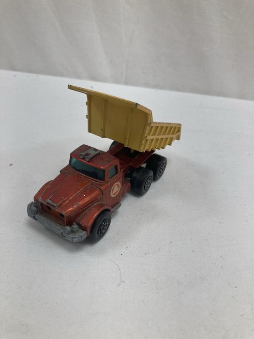 Brinquedo Miniaturas Matchbox Lesney