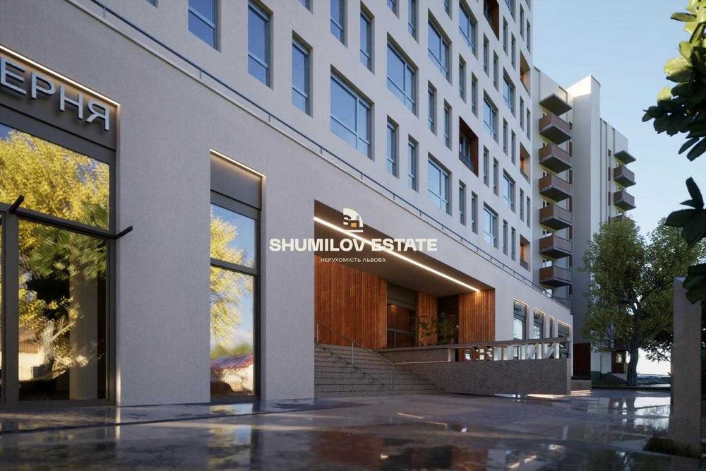 Найкраща квартира в Східниці (9 хв до центру). Комісія 0%!