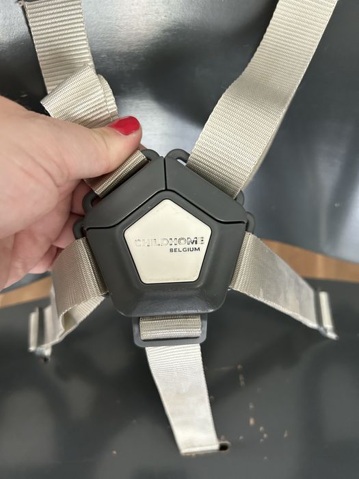 Krzesełko do karmienia Childhood Lambda