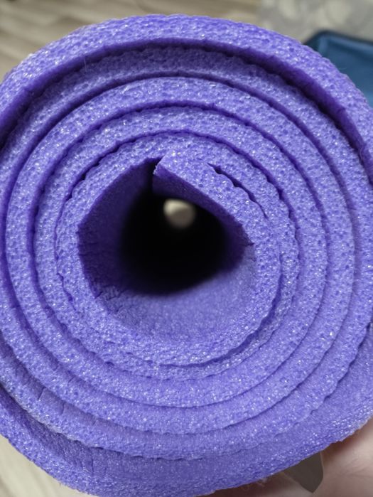 Килимок для фітнесу йога спорт