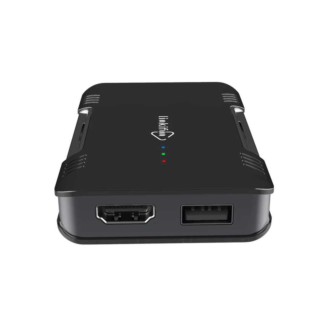 Vendo Box de vídeo Linkifun para ligar android auto ou carplay sem fio