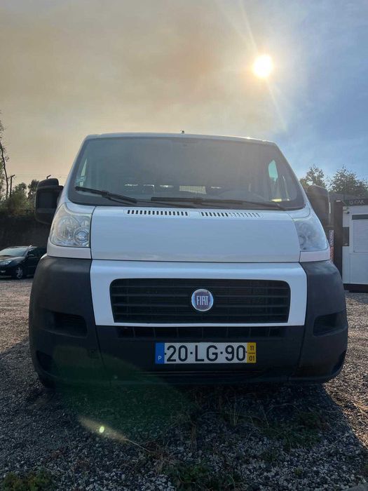 Fiat Ducato, vendo ou troco