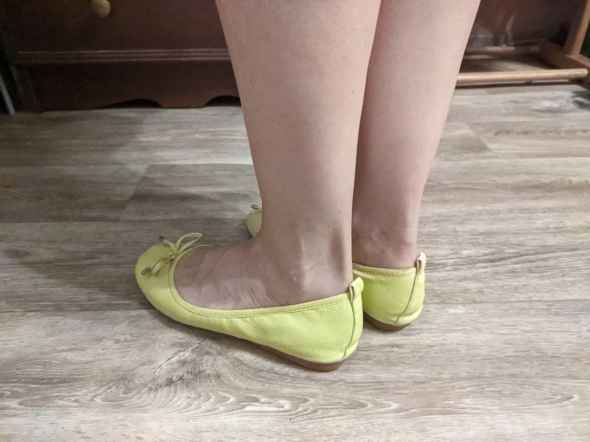 Туфли женские 37 кожзам