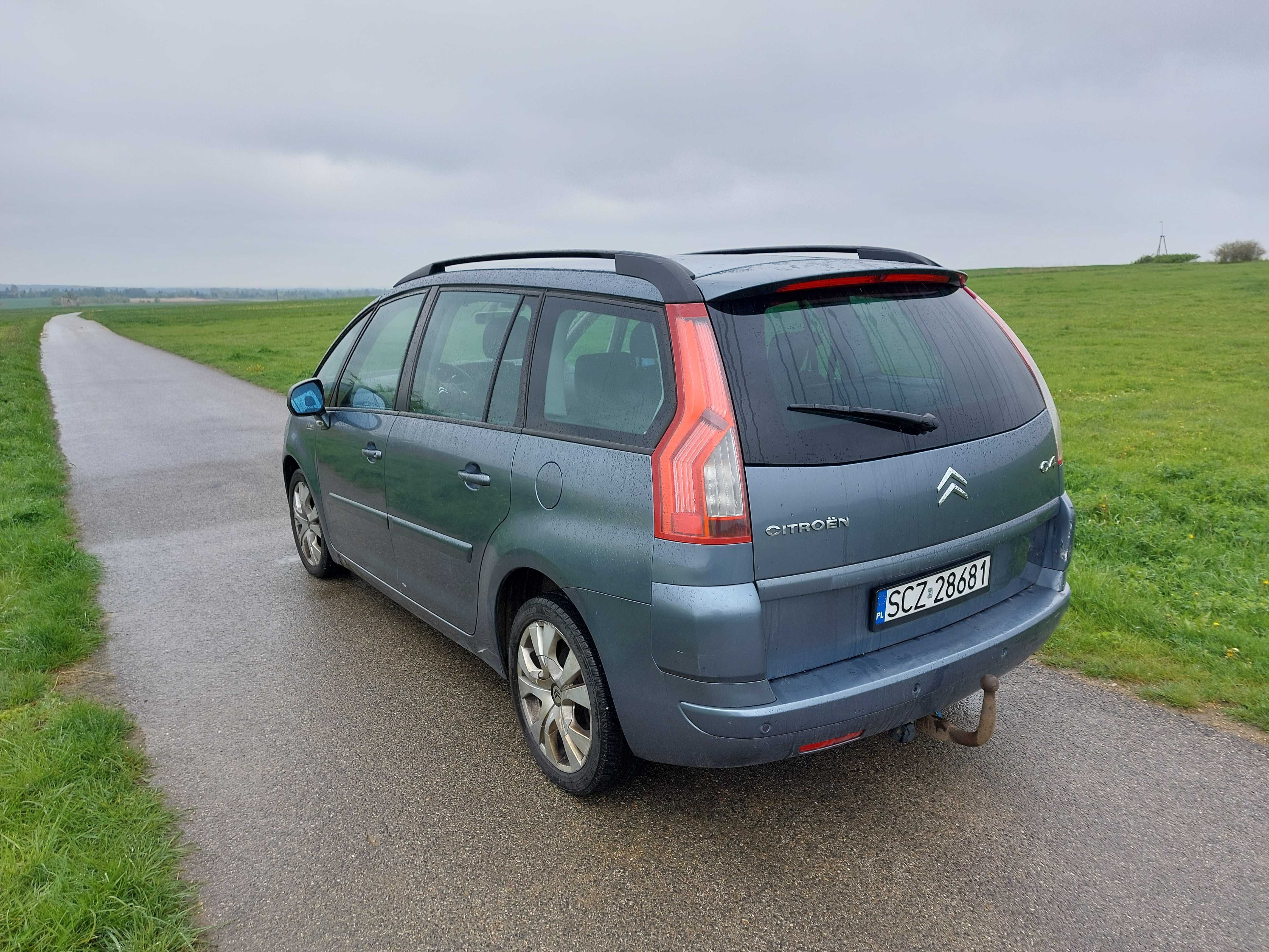 Citroen C4 Grand Picasso