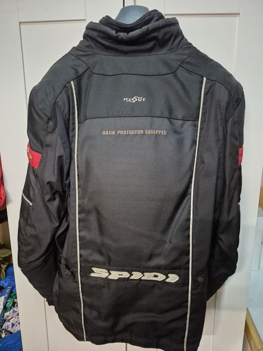 Casao e Calças Spidi H2Out