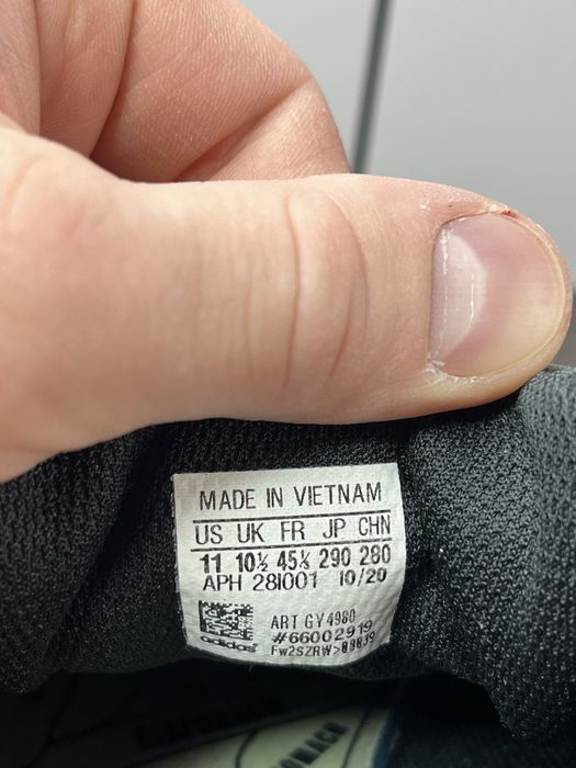 Adidas Pharrell x Stan Smith