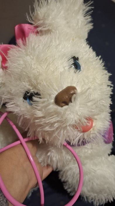 FurReal Friends щенок собака бу