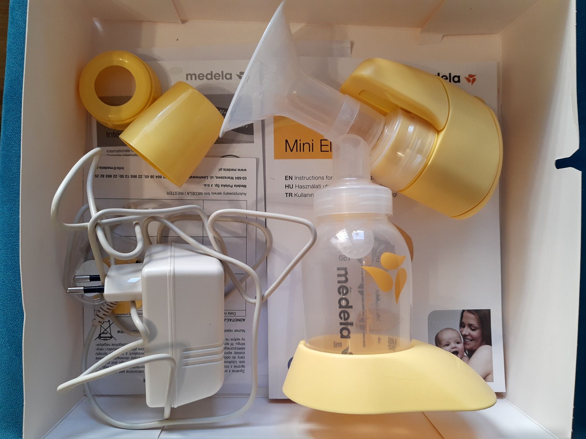 Laktator mini electric MEDELA