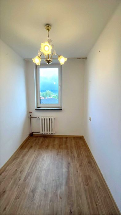 Sprzedam "otulone górami" mieszkanie w Węgierskiej Górce (48 m.kw.)