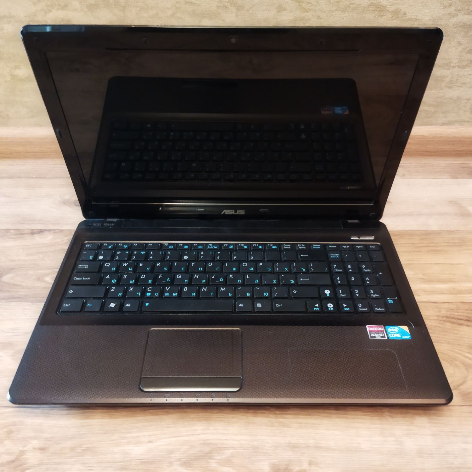 Ноутбук Asus K53J
