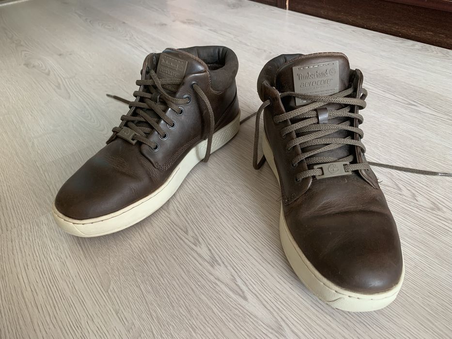 Черевики Timberland CityRoam [43р 27.5см]Original,шкіра