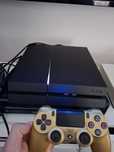 Ps4 PlayStation 4 mat komplet