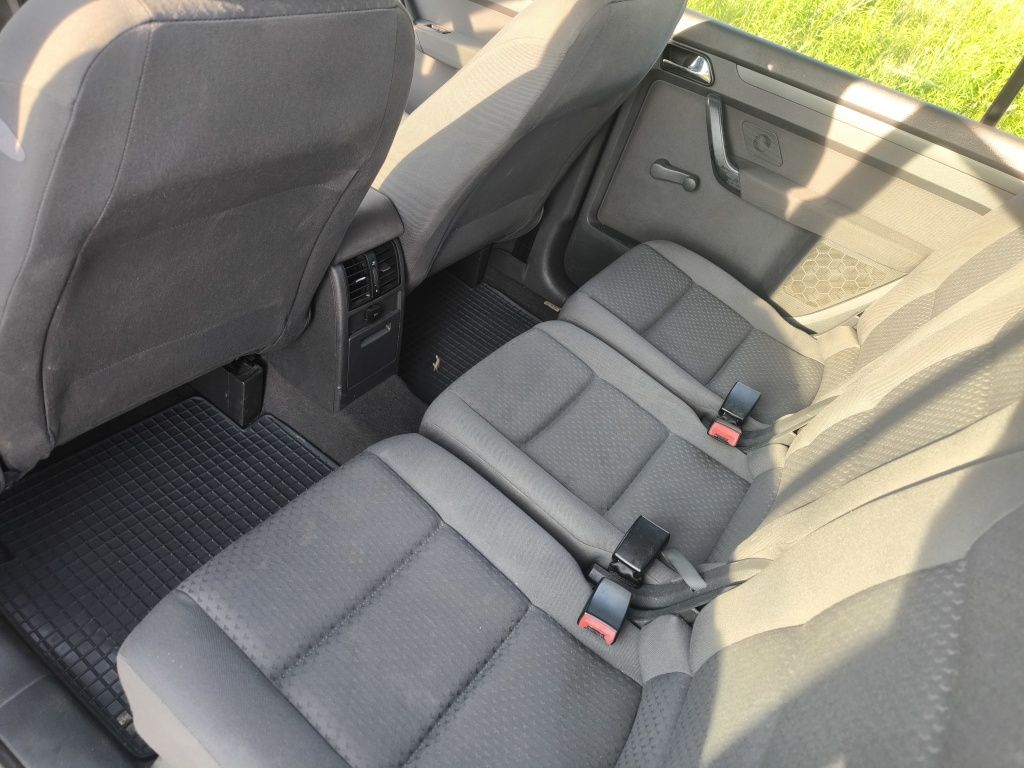 VW Touran 2004r. 1.9 TDI