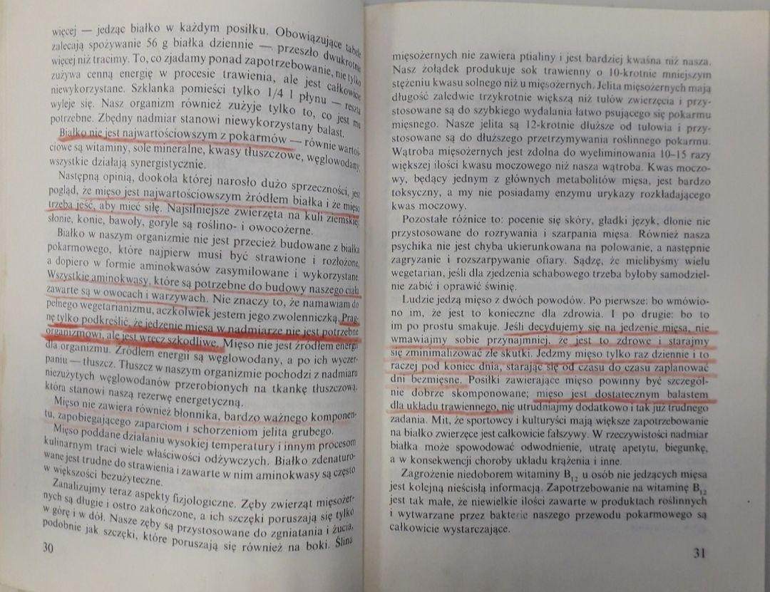 Dieta życia Maja Błaszczyszyn
