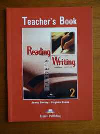 Teacher's Book Reading Writing