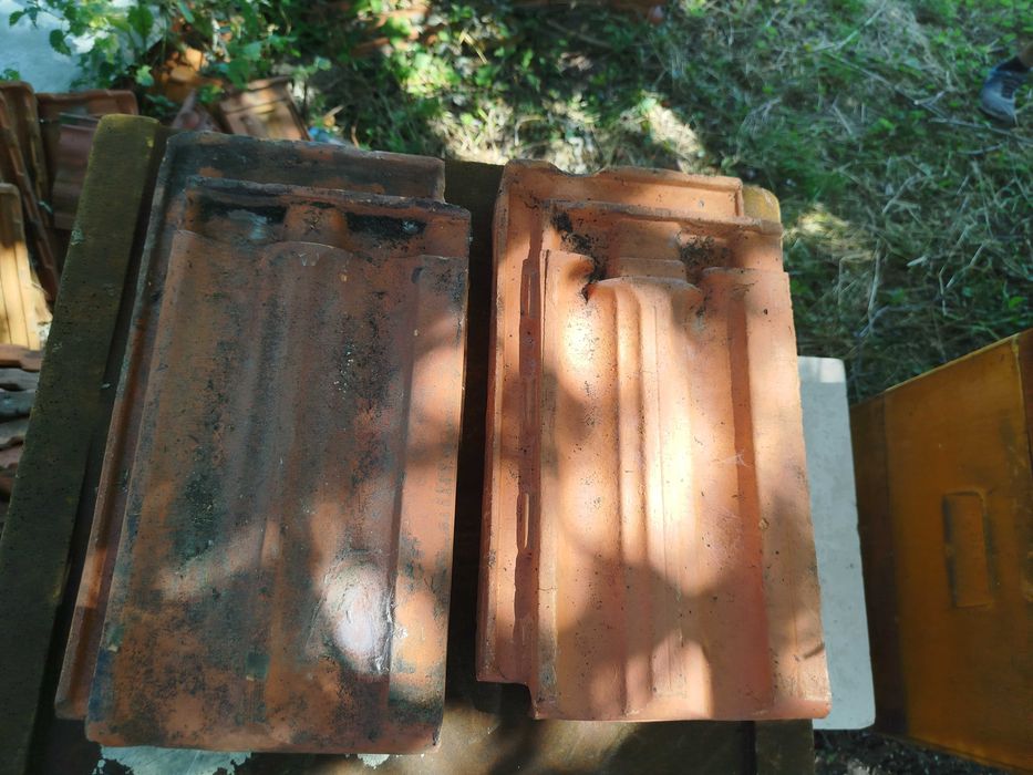 Dachówka Płaszowska i Niepołomicka