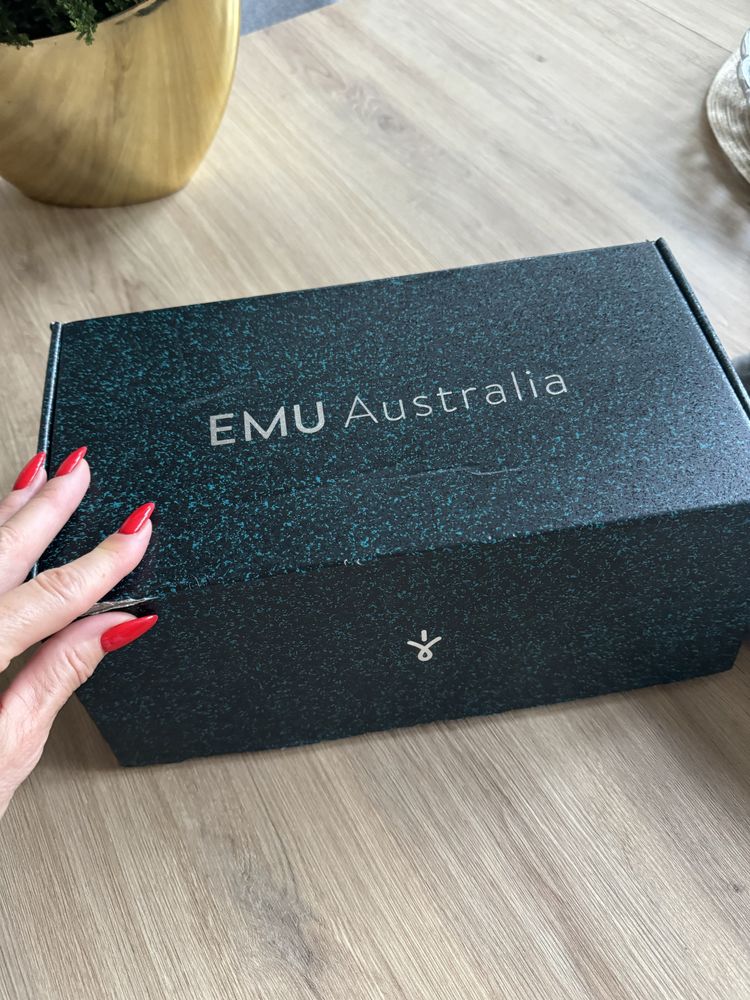 EMU Australia kapcie