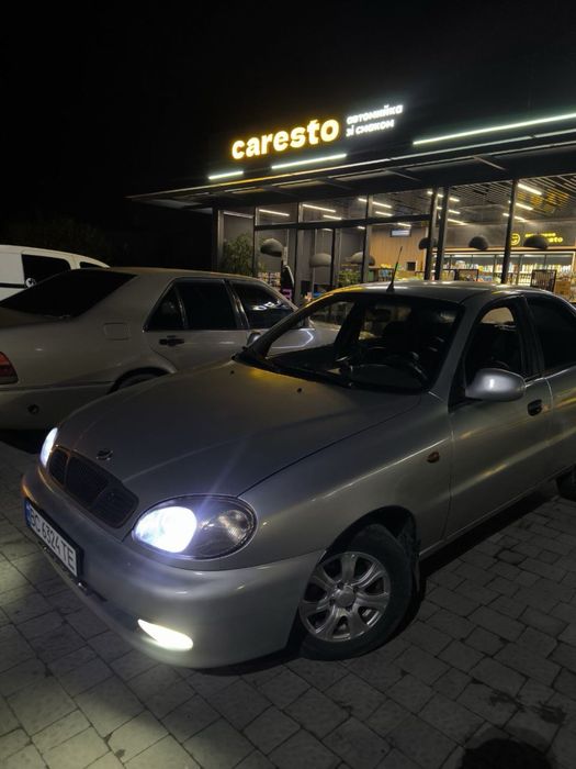 Заз Daewoo Lanos/Sens 1.6 2010 рік Польська зборка