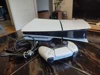 PlayStation 5 slim z napędem