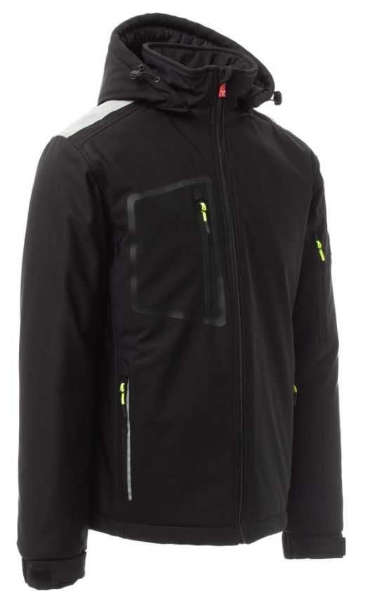 Kurtka ocieplana softshell STREAM PAD 14018 Rozmiar M 265PLN