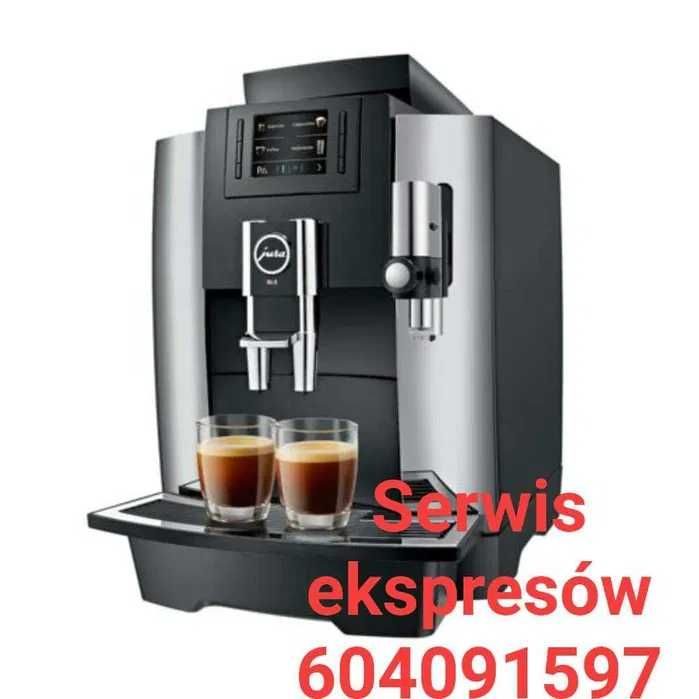 Naprawa ekspresów do kawy FHU Radek