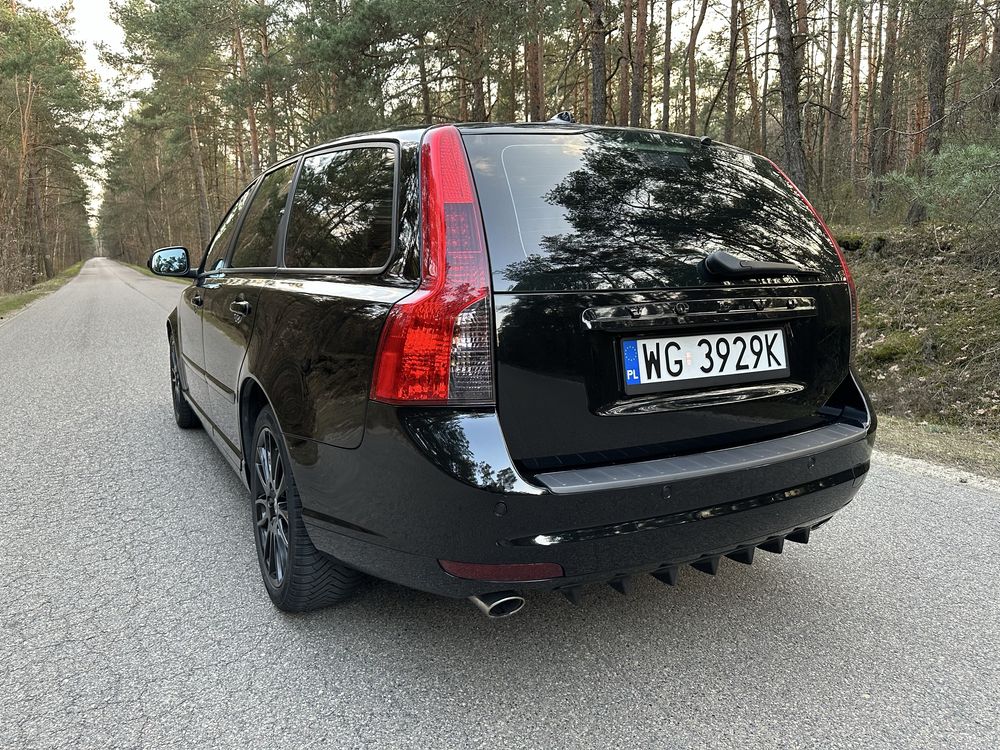 VOLVO V50 D3 2.0D