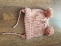 Czapeczka zimowa zara obwód 42 cm