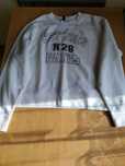 H&M nowa bluza dresową r. M 38