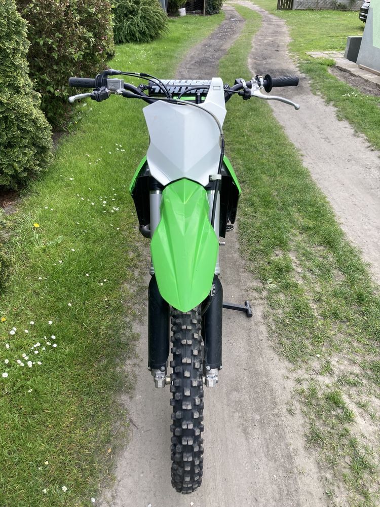 Kawasaki kxf450 (2016)47 mth