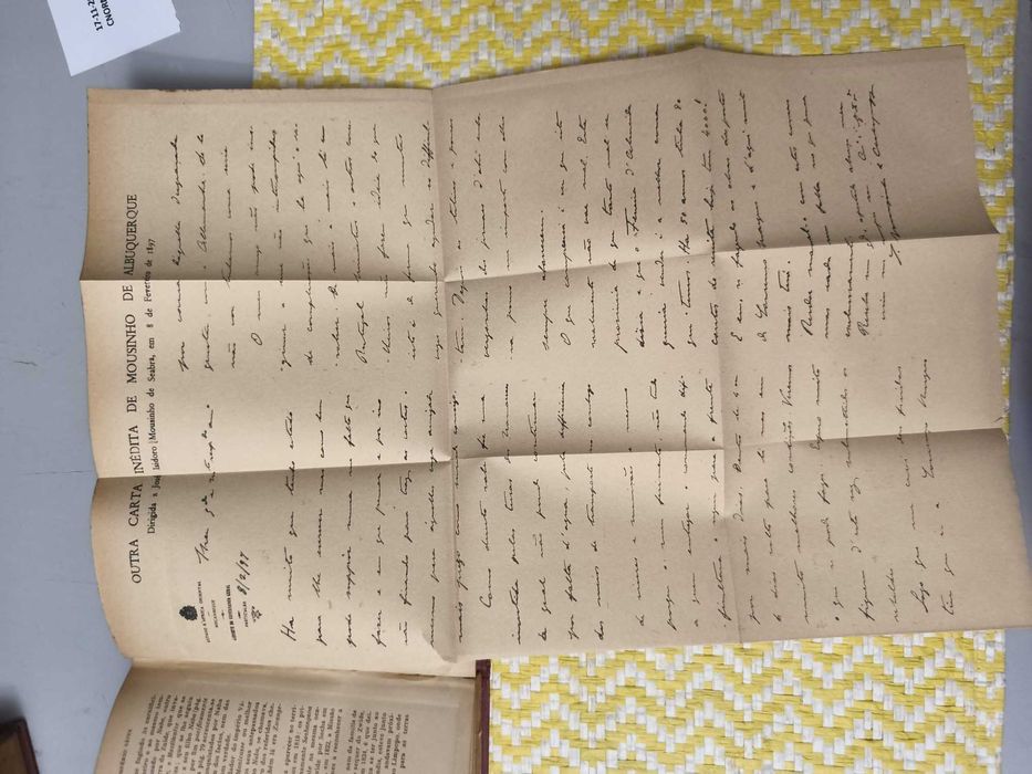 A derrocado do Império Vátua e Mousinho D'Albuquerque  2 Volumes