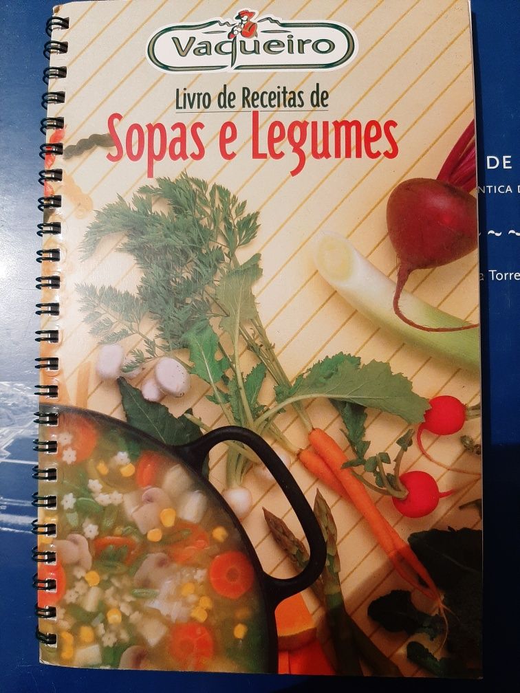 Livro de receitas