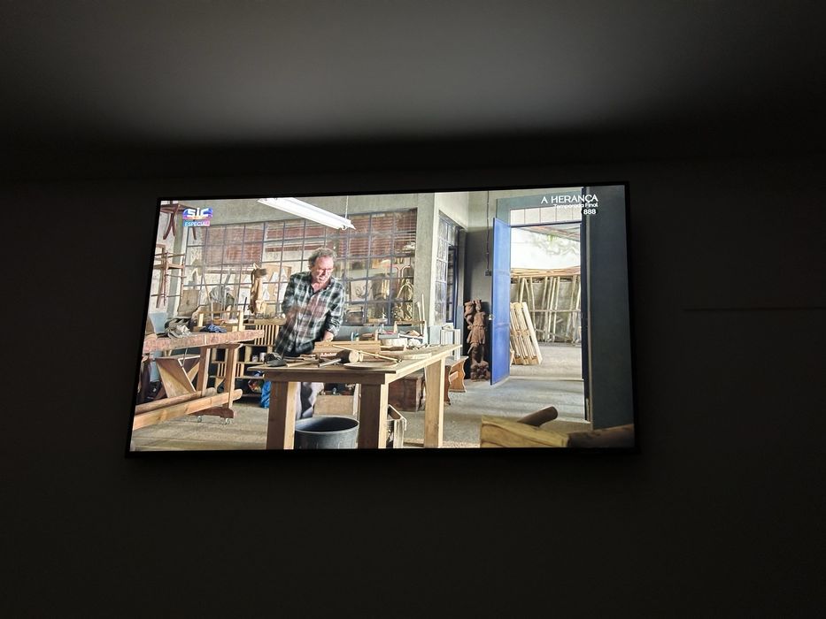 TV Samsung 50 CU8505