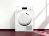 Miele / Міле Сушильна машина TDB 130 WP, 7 кг, біла, тепловий насос